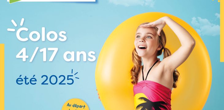 Colos été 2025