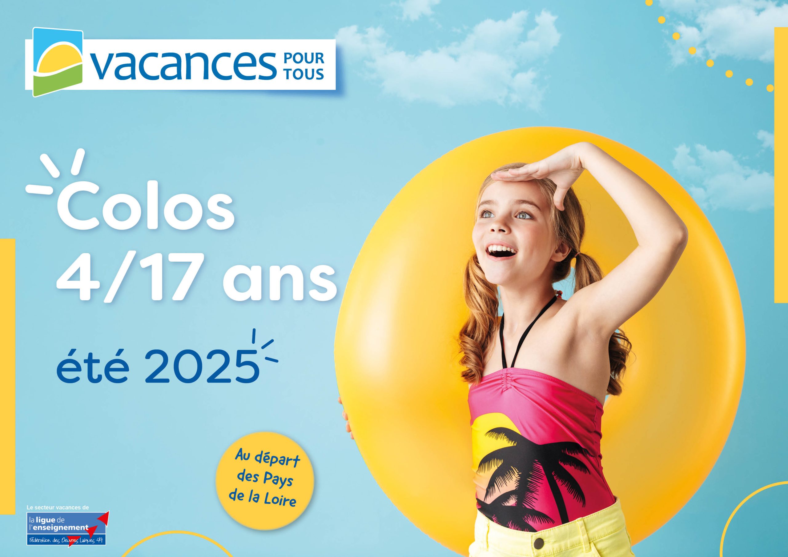 Colos été 2025